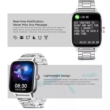 Ručni satovi: Smart watch, Unisex — 20