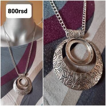 cartier ogrlica: 30 modela Ogrlica Hand Made, cene na slikama — 30