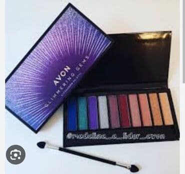 sophie's choice olovka za obrve: Nova paleta senki Avon — 1