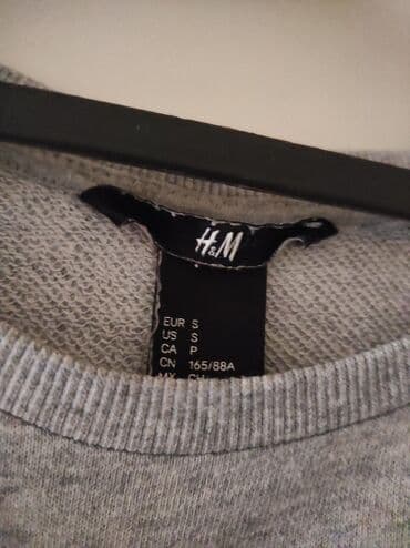 o philip jakne: H&M, S (EU 36), bоја - Siva — 5