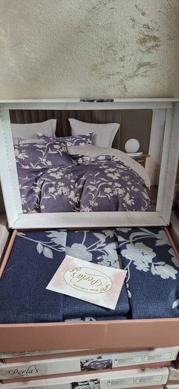 Bed sheets: Double — 24