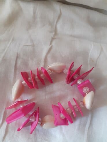 satovi i nakit: Handmade, Materijal: Perlice — 1