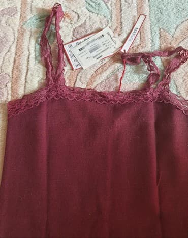 gerry weber nova kolekcija: M (EU 38), bоја - Bordo — 4