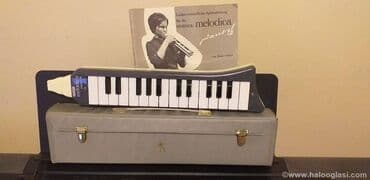 Muzički instrumenti: Honher Melodica Piano 26 Na prodaju melodika marke Hohner Melodica — 1