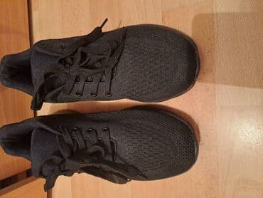 nike patike zenske: 40, bоја - Crna — 6