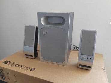 slušalice sa mačjim ušima: Altec Lansing VS2321 Prodajem odlično očuvan multimedijalni sistem — 6