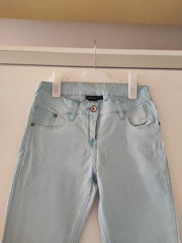 lidl pantalone: Esmara pantalone velicina 38. Pamuk — 4