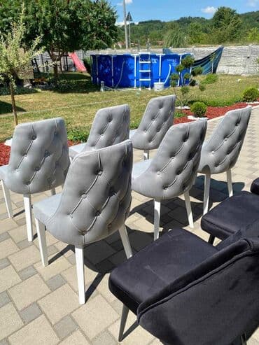 polovan namestaj iz inostranstva u palanci: 05. stolica 
80e — 4