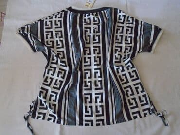 elegantna bluza: XL (EU 42), Geometrijski, bоја - Šareno — 2