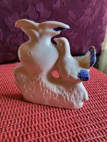 gramofonske ploce beograd: Figura nova,vintaz porcelanska. Figura nova,tackica fabricka u samom — 2