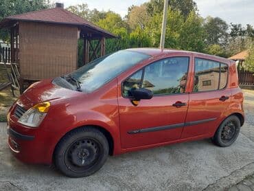 mini klima za auto 12v: Renault Modus: 1.2 l | 2005 г. 187000 km. Hečbek — 3