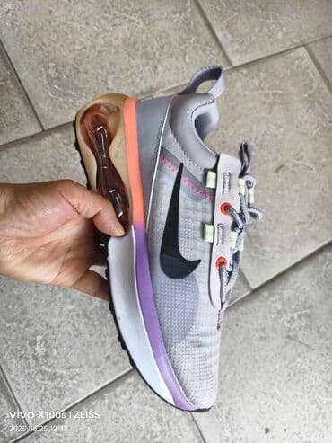 nike patike zenske: Nike, 41, bоја - Šareno — 3