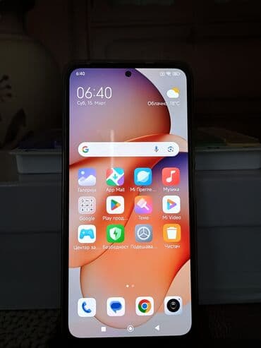 ruter sa sim karticom cena: Xiaomi Redmi Note 12, 256 GB, bоја - Svetloplava, Dual SIM — 11