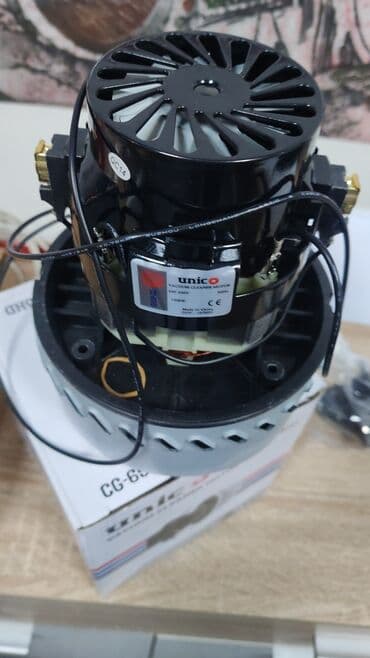 elektricni masazer za celulit: Unic CG-65HD motor za usisivač, snage 1200W, radi na naponu od — 4