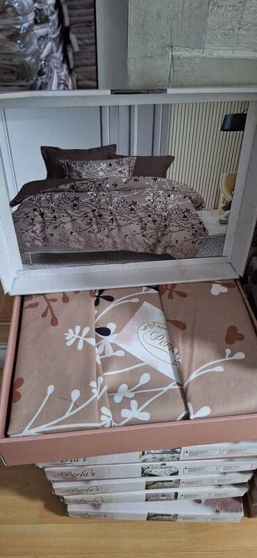 Bed sheets: Double — 13