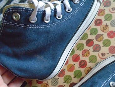 balenciaga patike triple s: Converse, 39, bоја - Tamnoplava — 7