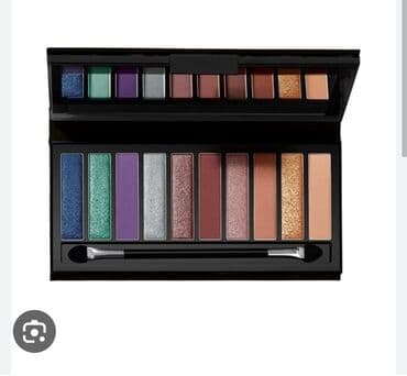 sophie's choice olovka za obrve: Nova paleta senki Avon — 3