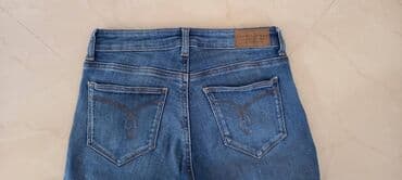 26 broj farmerke: Esprit farmerke vel. 26. Esprit Denim farmerke ravnog kroja, srednje — 5