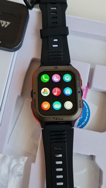 Aksesoari: Smart watch, Cartier, Muški — 3