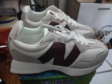 new balance beograd: New Balance, 38, bоја - Bela — 1