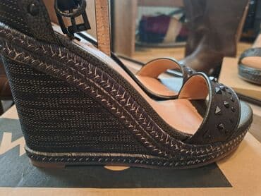 wrangler farmerke cena: Sandale, Wrangler, 40 — 1