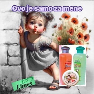 Other Children's Items: BEBI KREMA 🍭🍭🍭 Bebi krema sa cinkom, alantoinom i ekstraktom nevena — 1
