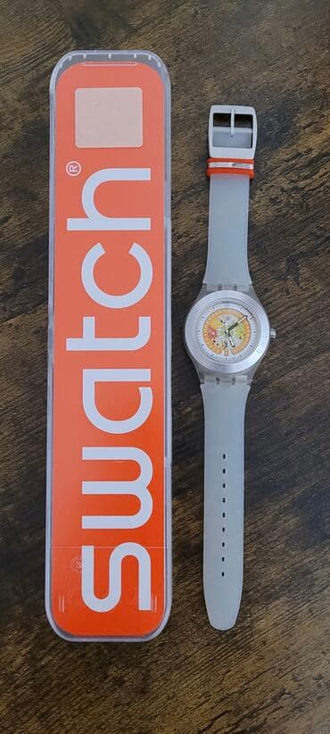 pametni satovi kupujemprodajem: Sportski sat, Swatch, Unisex — 3