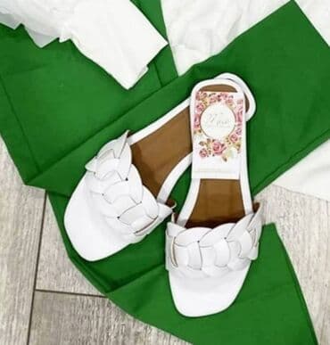 kombinezon ps fashion: Modne papuče, 38 — 4