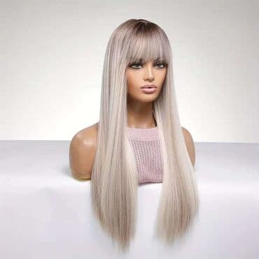 lace front perike: Perika — 23