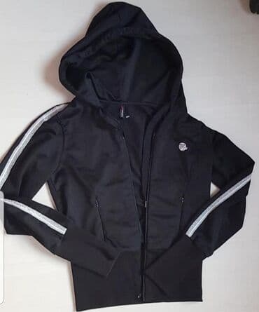 ellesse trenerke zenske: M (EU 38), bоја - Crna — 1