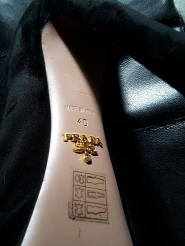 prada paradox parfem: Gležnjače, 40 — 1