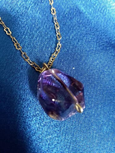 pandora privesci slova: Lančić, Handmade, Materijal: Kristal — 3