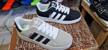 opposite papuce sa krznom: Adidas — 3