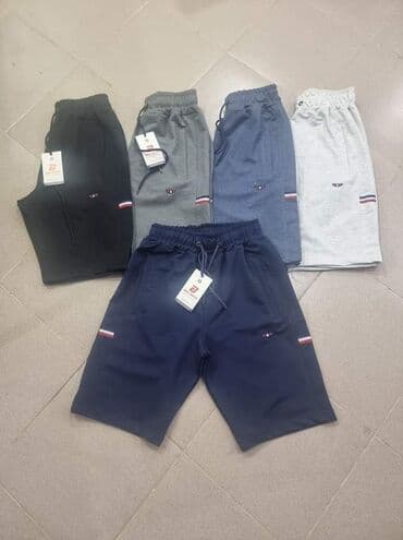bela olovka za oci dm: Muski sorc bermude top kvalitet veličine s m l xl xxl beo bene — 13