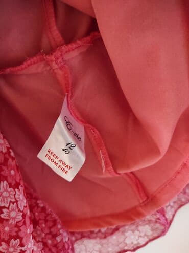pink kombinezon: M (EU 38), Poliester, bоја - Roze — 3