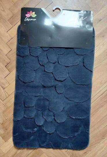 ikea tepisi za decu: Staze za kupatilo iz dva dela🍃 🍃Dimenzije-50*80 i 50*40 — 16
