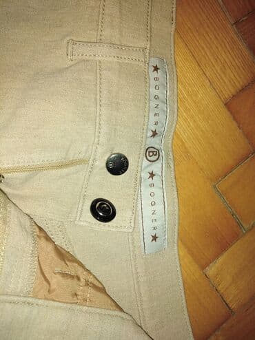 Lične stvari: Akcija! Muske pantalone Bogner, original, nove., samo nemaju etiketu — 3