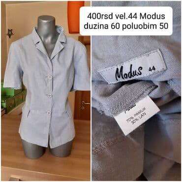 helanke sa slicem: M (EU 38), Pamuk, bоја - Šareno — 7