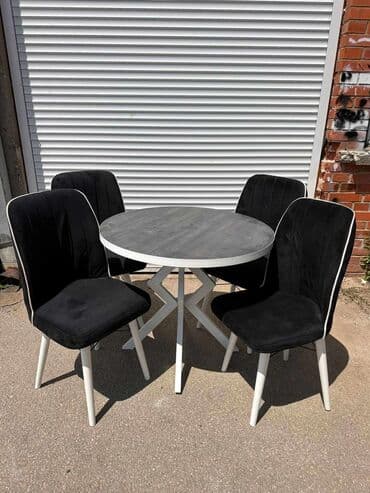 ikea sto i stolice za decu: 06. set
270e — 9