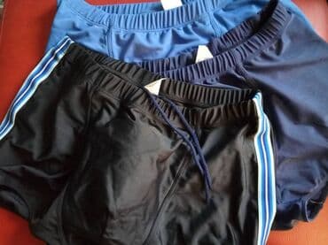 sarene siroke pantalone: Extra muški kupaći Bokser Extra muški Kupaći moderan, Uz telo, ITALY — 4
