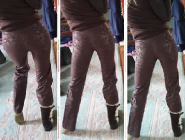pantalone m velicine: S (EU 36) — 5