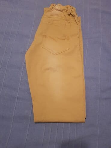 kisne pantalone za decu: Bоја - Zlatna — 4
