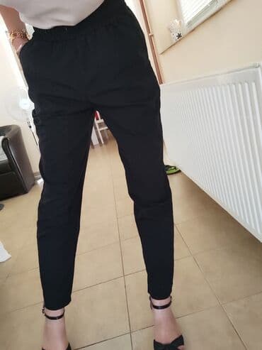 pantalone i prsluk: S (EU 36), Visok struk, Drugi kroj pantalona — 2