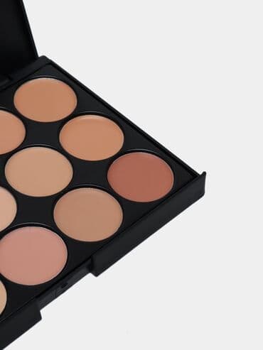 sophie's choice olovka za obrve: Paleta korektora ili kontura Paleta sadrži 15 različitih nijansi — 3