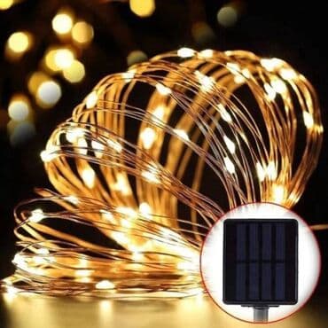 solarne lampe za krtice: Baštenska rasveta, Novo, O trošku kupca — 1