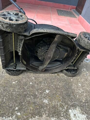 parkside trimer 4 u 1: Electrical, Used, Paid delivery — 8