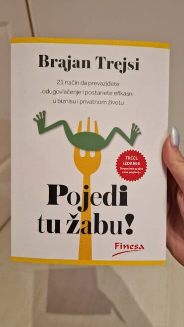zvucnik i knjiga: Knjiga — 1
