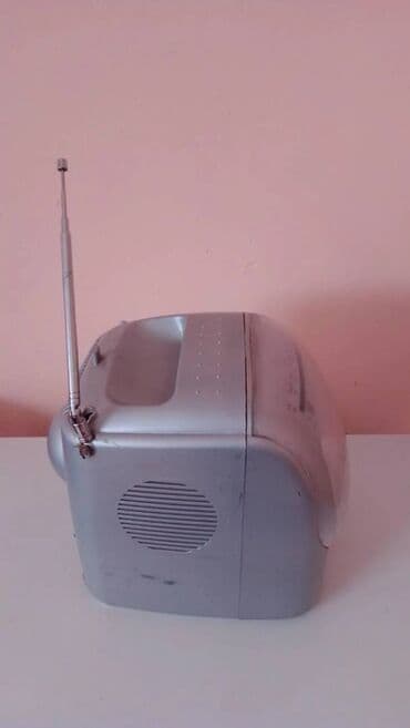 monitori akcija: AKCIJA! Portabl Tv-radio! Potpuno ispravan! *Može da radi i na — 4