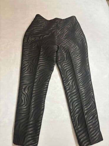 kompleti sako i pantalone: Mona, XL (EU 42), Sa ilustracijom, bоја - Crna — 11