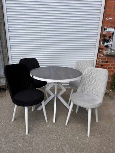 ikea sto i stolice za decu: 06. set
270e — 10
